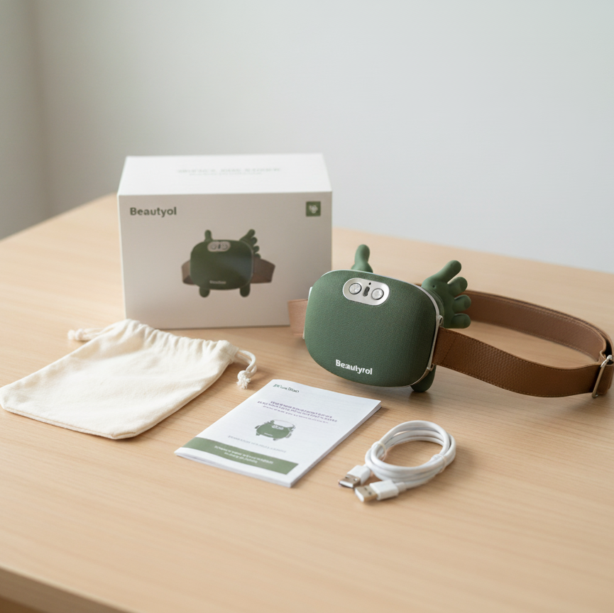 Masseur bionique pour cou et épaules