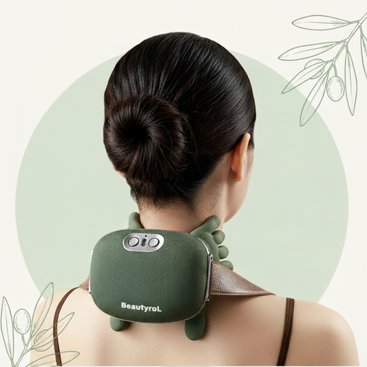 Masseur bionique pour cou et épaules