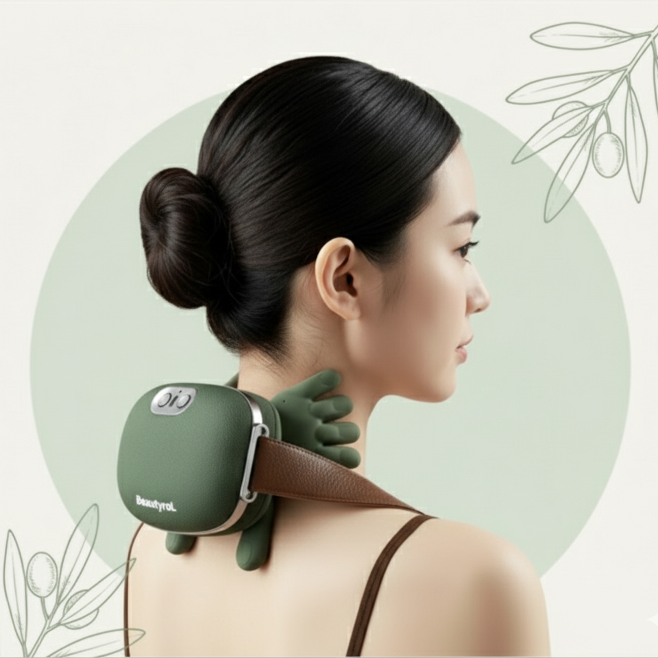 Masseur bionique pour cou et épaules