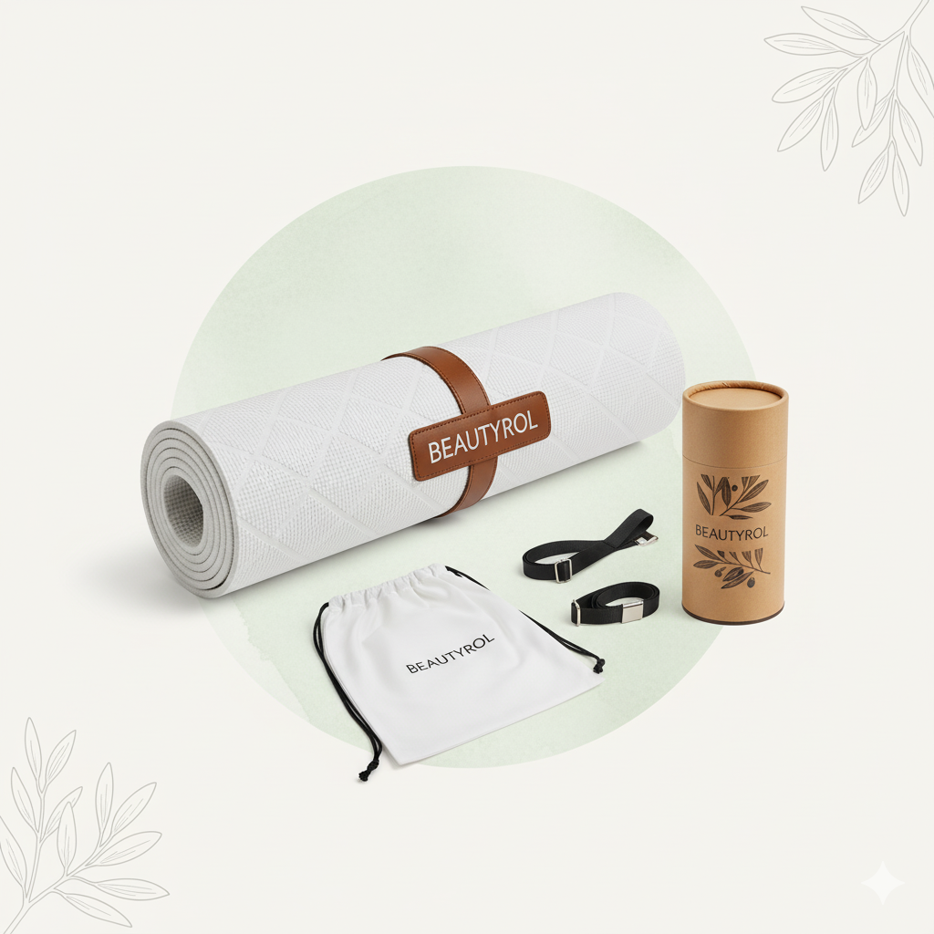 Tapis de yoga antidérapant